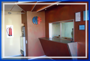 Norma Fire interior empresa