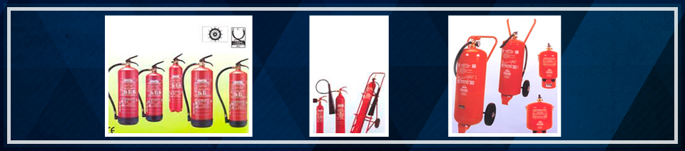 Norma Fire extintores